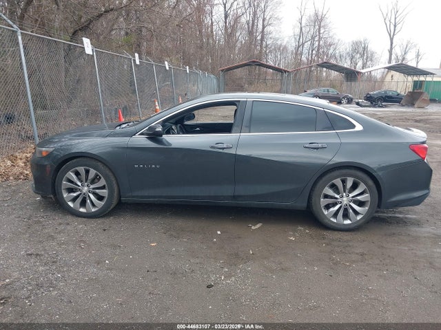 Chevrolet Malibu Premier