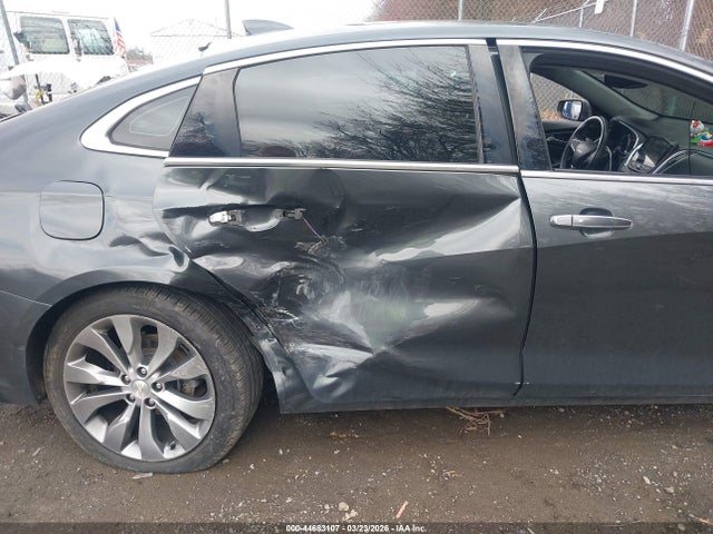 Chevrolet Malibu Premier
