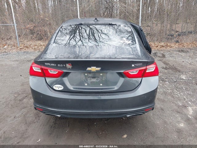 Chevrolet Malibu Premier