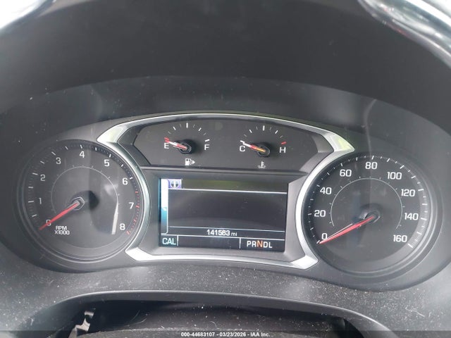 Chevrolet Malibu Premier
