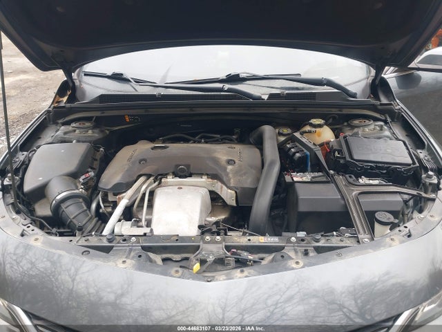 Chevrolet Malibu Premier