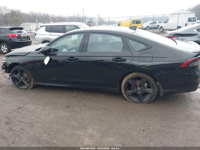 Honda Accord Sport-l