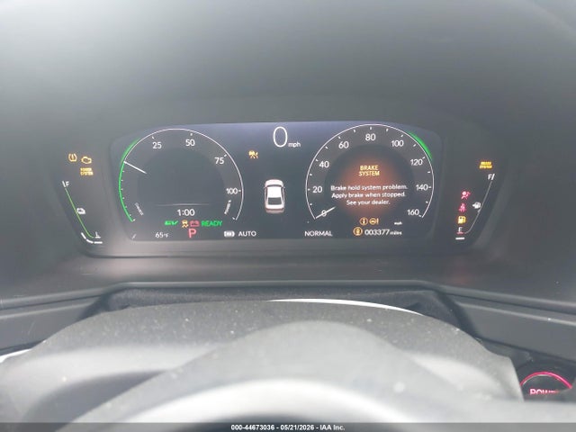 Honda Accord Sport-l