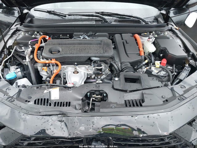 Honda Accord Sport-l