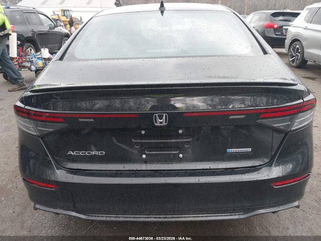 Honda Accord Sport-l
