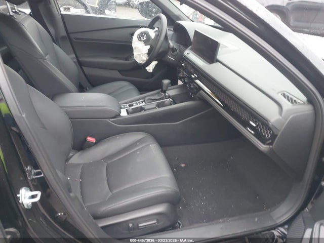 Honda Accord Sport-l
