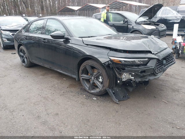 Salvage Honda Accord Image