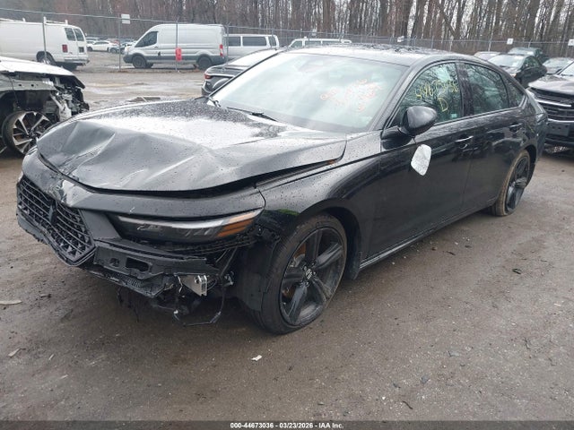 Honda Accord Sport-l