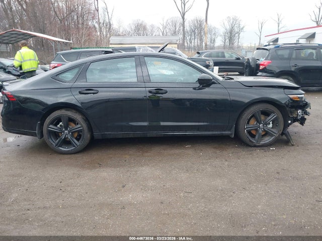 Honda Accord Sport-l