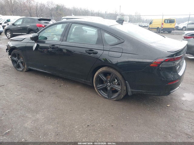 Honda Accord Sport-l