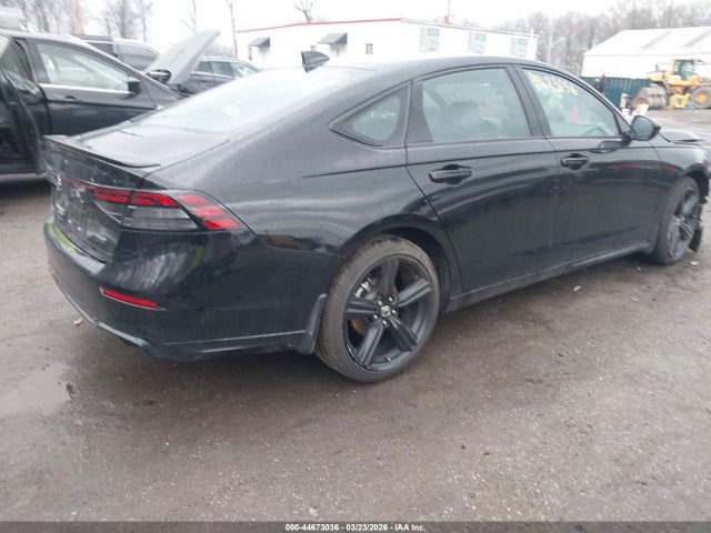 Honda Accord Sport-l