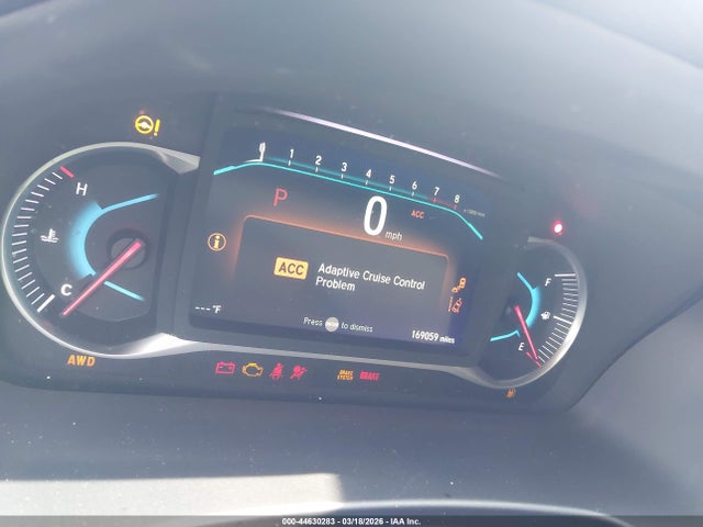 Honda Pilot Awd Ex-l