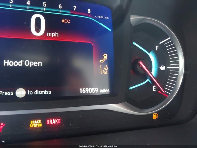 Honda Pilot Awd Ex-l