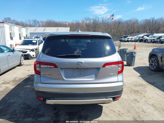 Honda Pilot Awd Ex-l