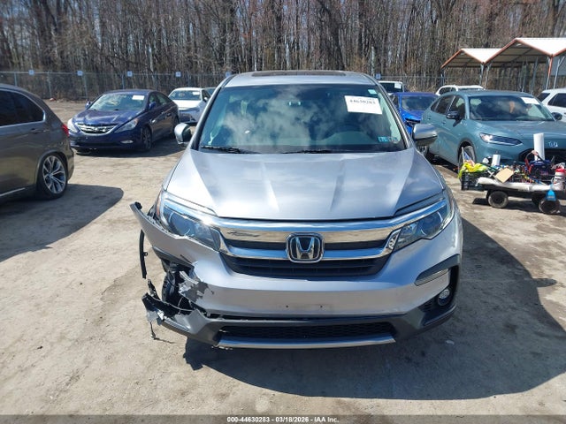 Honda Pilot Awd Ex-l