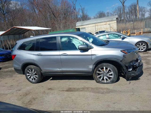 Honda Pilot Awd Ex-l