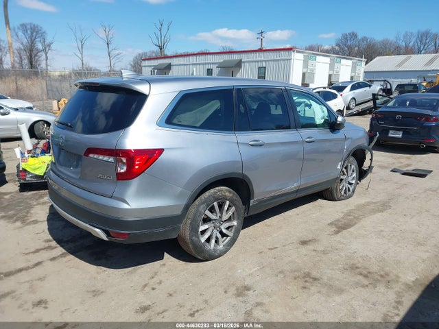 Honda Pilot Awd Ex-l