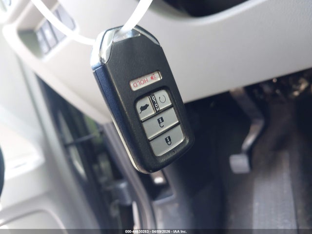 Honda Pilot Awd Ex-l