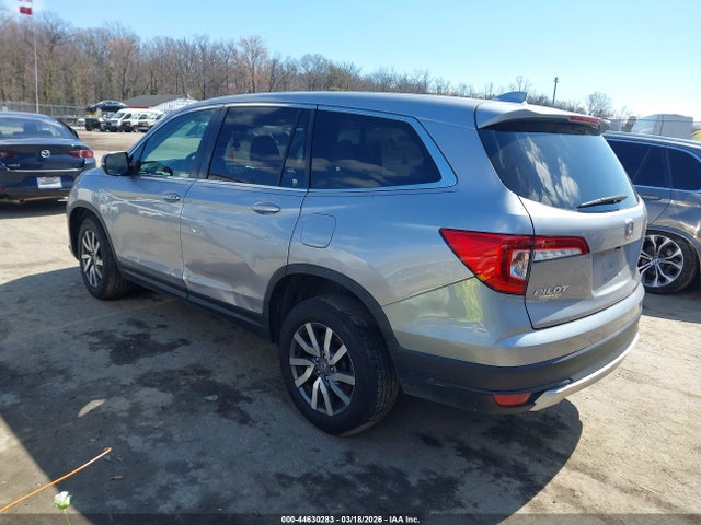 Honda Pilot Awd Ex-l