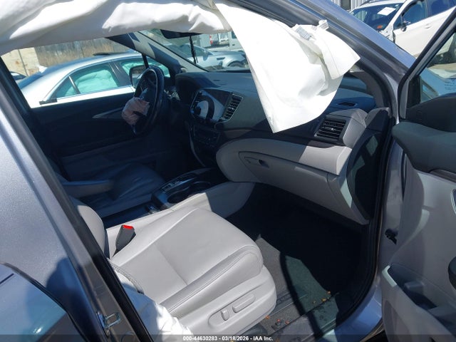 Honda Pilot Awd Ex-l