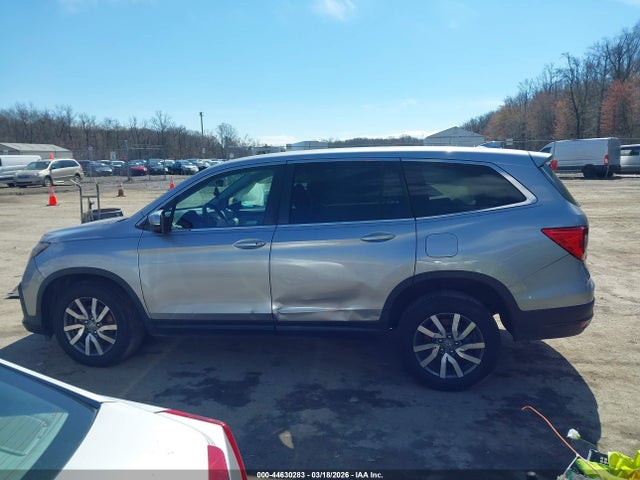 Honda Pilot Awd Ex-l
