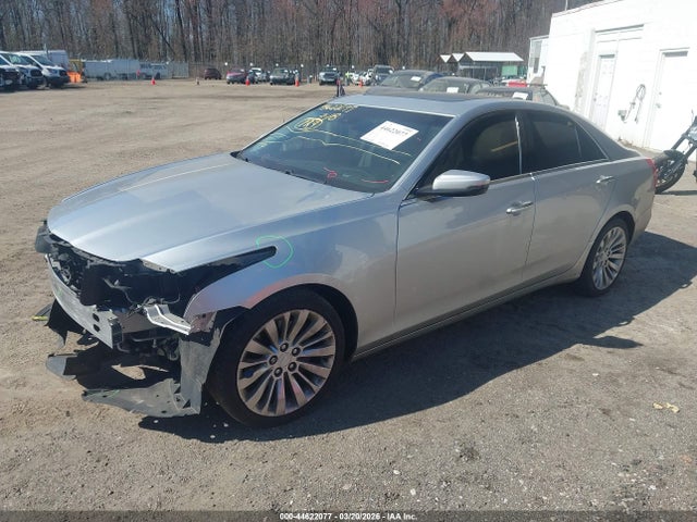 Cadillac CTS Luxury Collection