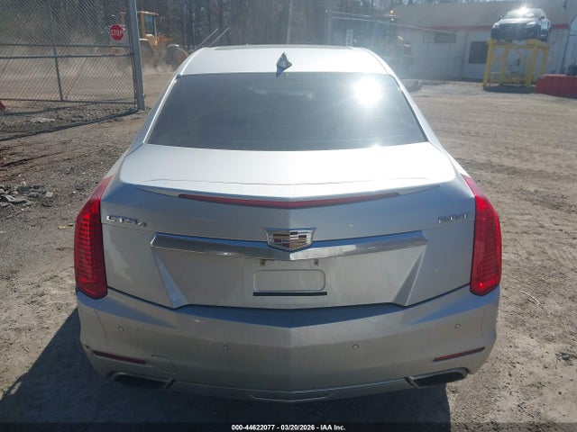 Cadillac CTS Luxury Collection