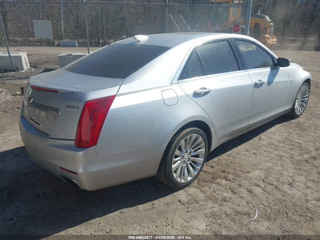 Cadillac CTS Luxury Collection