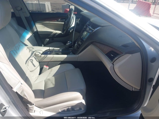 Cadillac CTS Luxury Collection