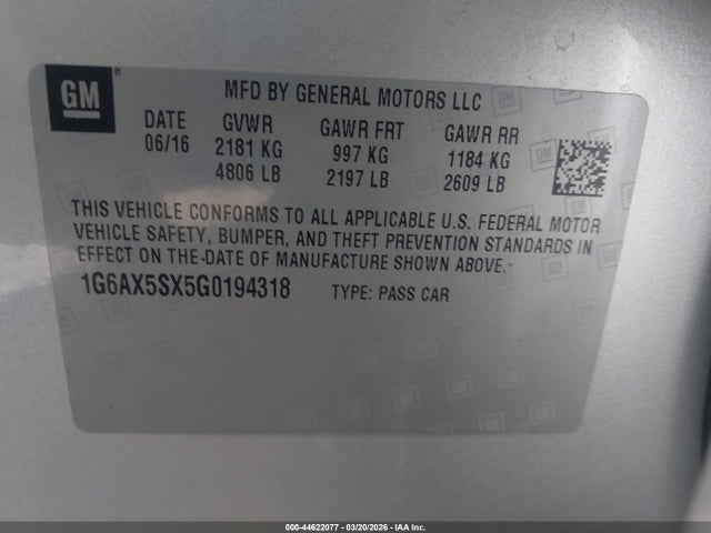 Cadillac CTS Luxury Collection