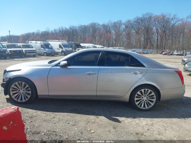 Cadillac CTS Luxury Collection
