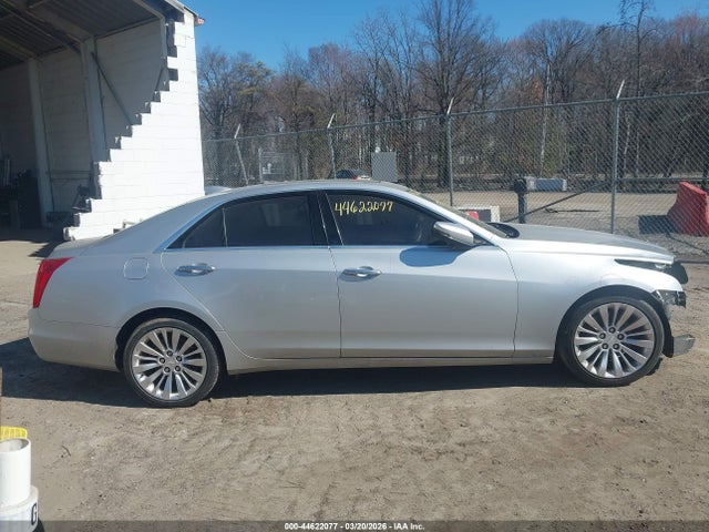 Cadillac CTS Luxury Collection