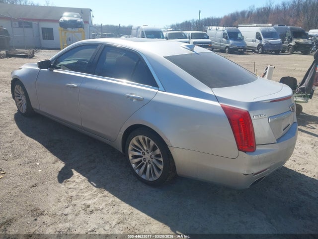 Cadillac CTS Luxury Collection