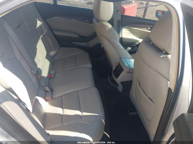 Cadillac CTS Luxury Collection