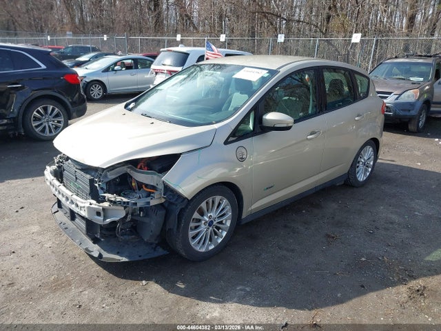 Ford C-MAX Energi Se