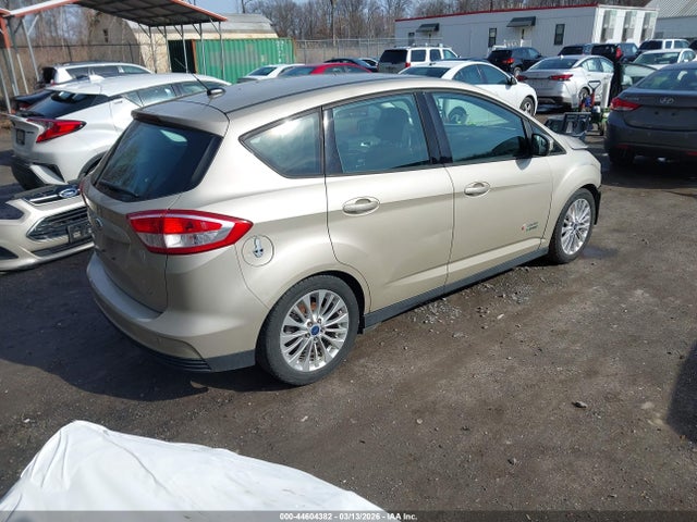 Ford C-MAX Energi Se