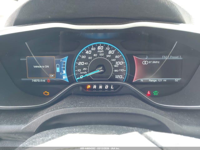 Ford C-MAX Energi Se