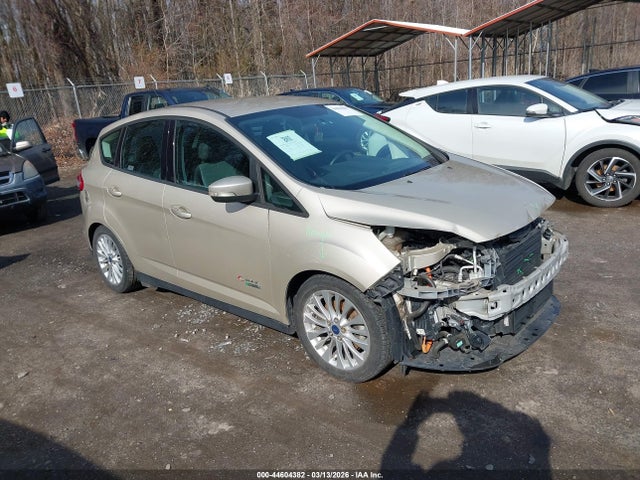 Salvage Ford C-MAX Energi Image