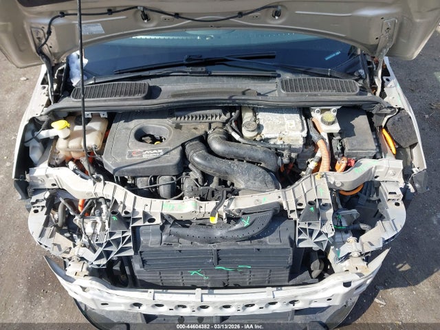 Ford C-MAX Energi Se