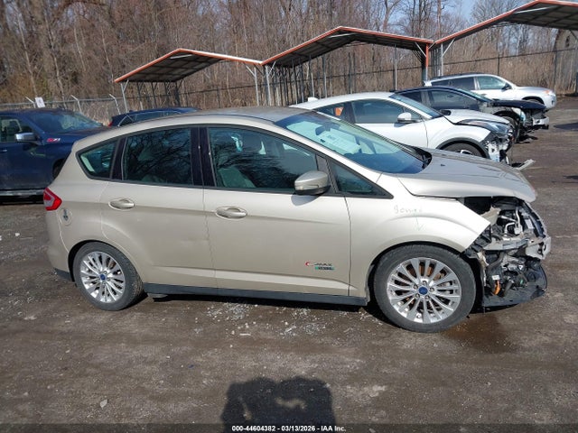 Ford C-MAX Energi Se