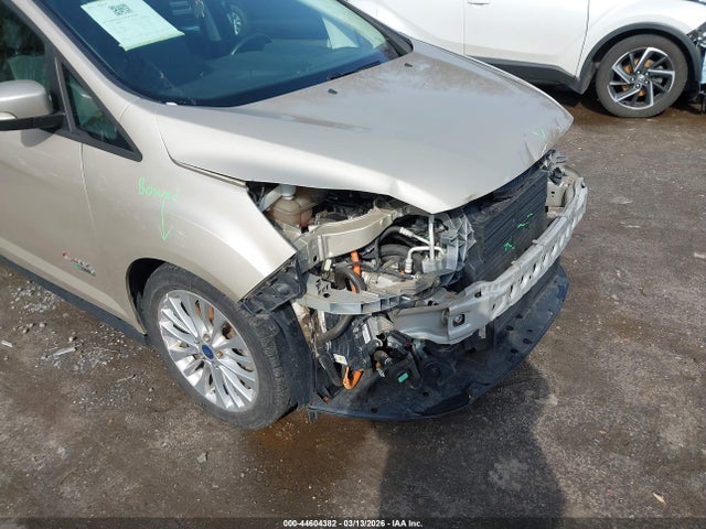 Ford C-MAX Energi Se