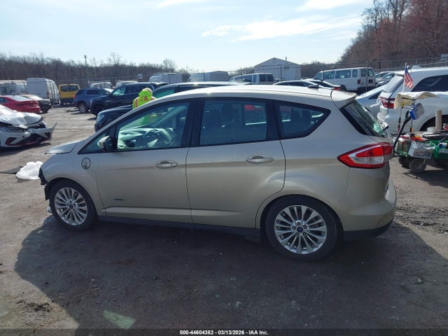 Ford C-MAX Energi Se