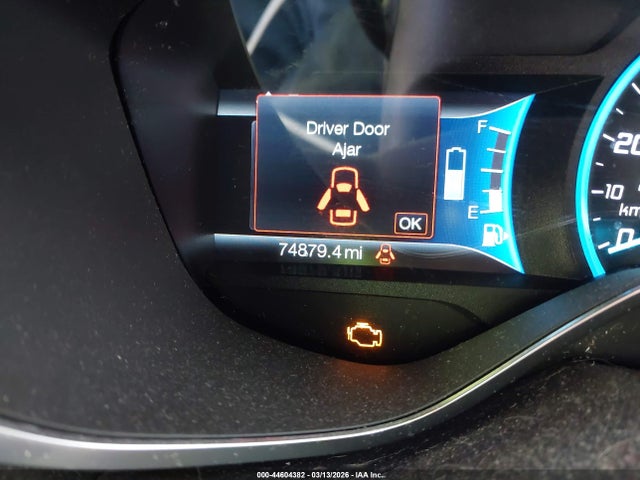 Ford C-MAX Energi Se