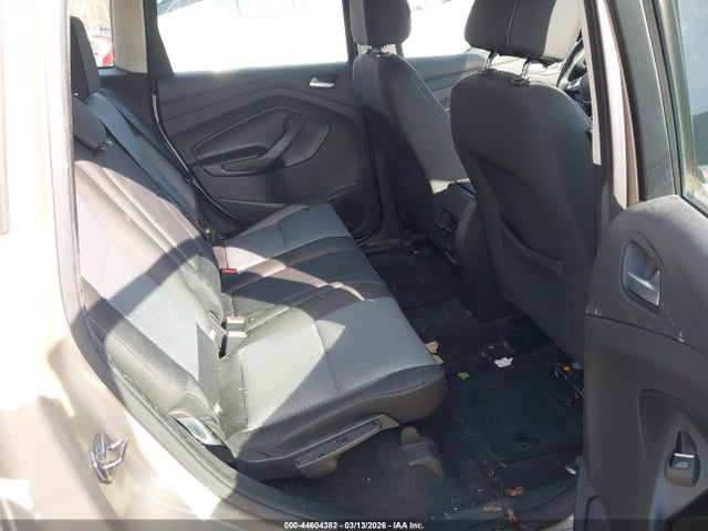 Ford C-MAX Energi Se