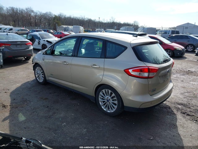 Ford C-MAX Energi Se