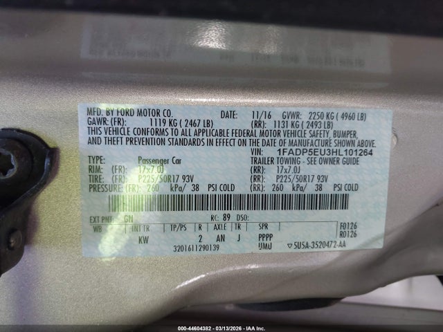 Ford C-MAX Energi Se