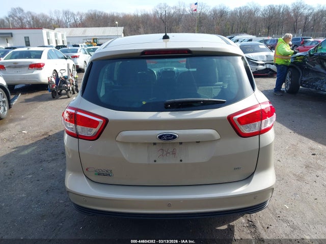 Ford C-MAX Energi Se