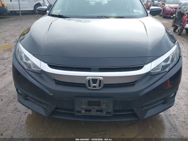 Honda Civic Ex-l