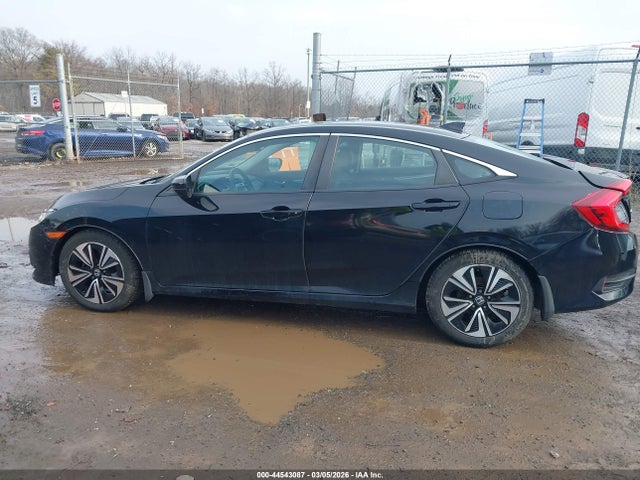 Honda Civic Ex-l