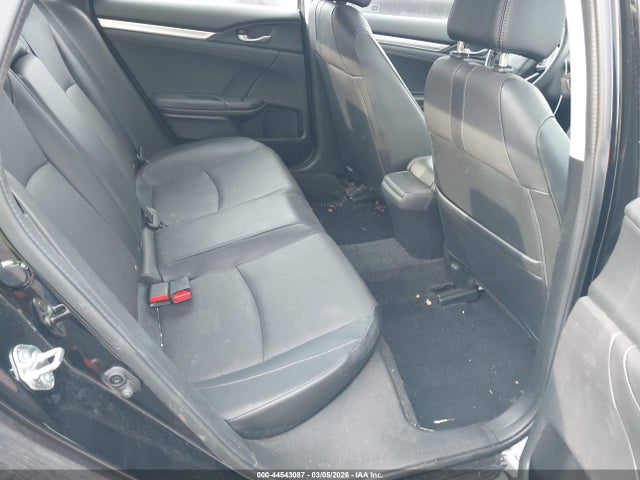 Honda Civic Ex-l